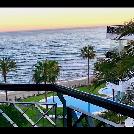 Mi Capricho 2D Beachfront- Apartment With Sea View - Costa Del Sol Sitio de Calahonda Dış mekan fotoğraf