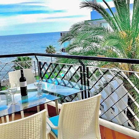 Mi Capricho 2D Beachfront- Apartment With Sea View - Costa Del Sol Sitio de Calahonda Dış mekan fotoğraf