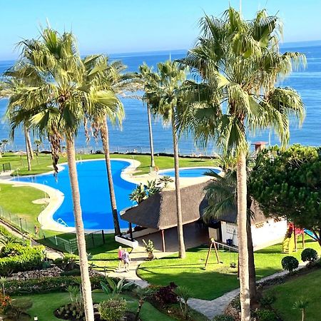 Mi Capricho 2D Beachfront- Apartment With Sea View - Costa Del Sol Sitio de Calahonda Dış mekan fotoğraf