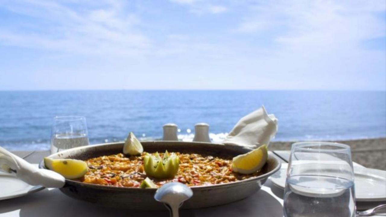 Mi Capricho 2D Beachfront- Apartment With Sea View - Costa Del Sol Sitio de Calahonda Dış mekan fotoğraf
