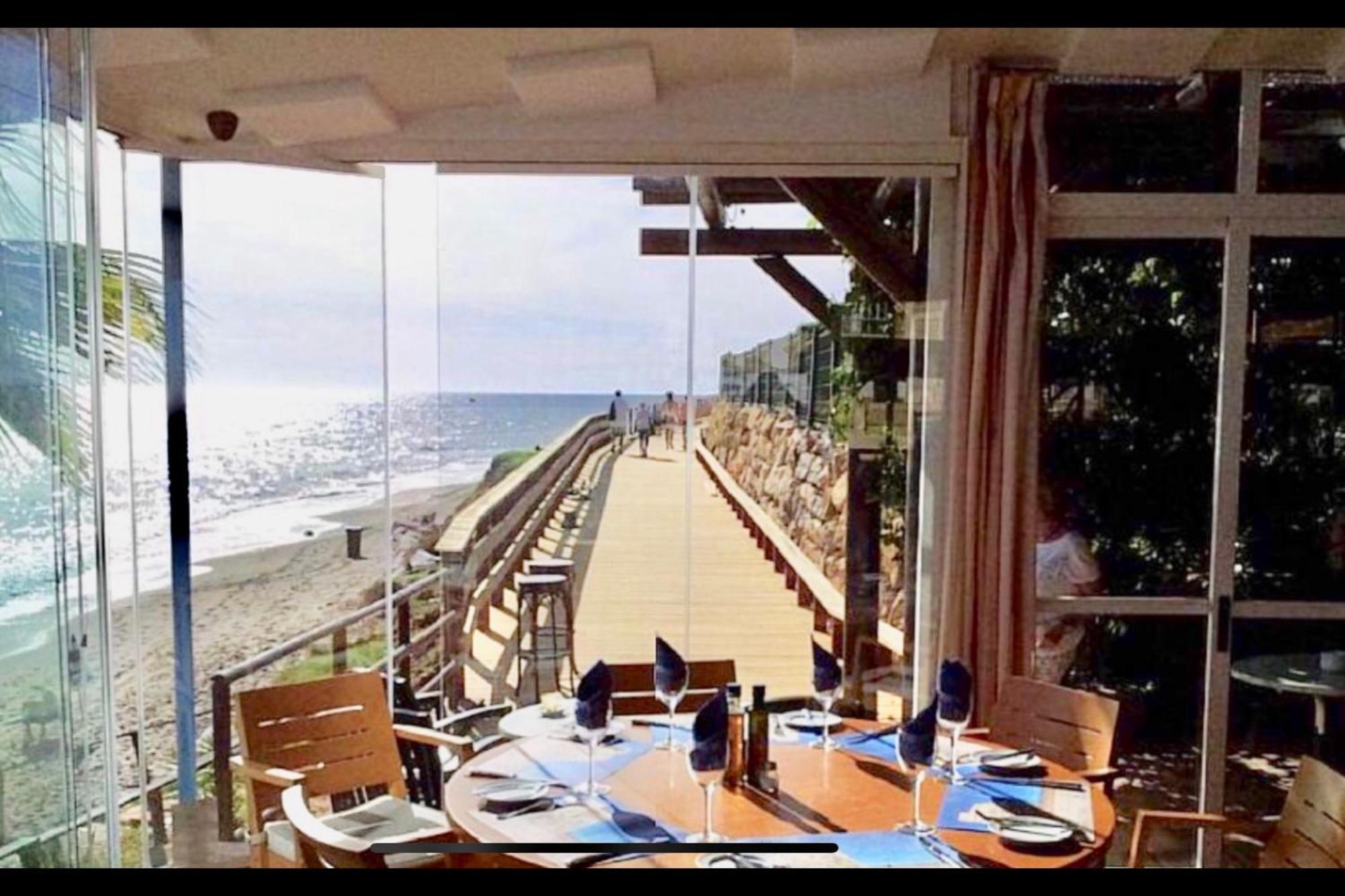 Mi Capricho 2D Beachfront- Apartment With Sea View - Costa Del Sol Sitio de Calahonda Dış mekan fotoğraf