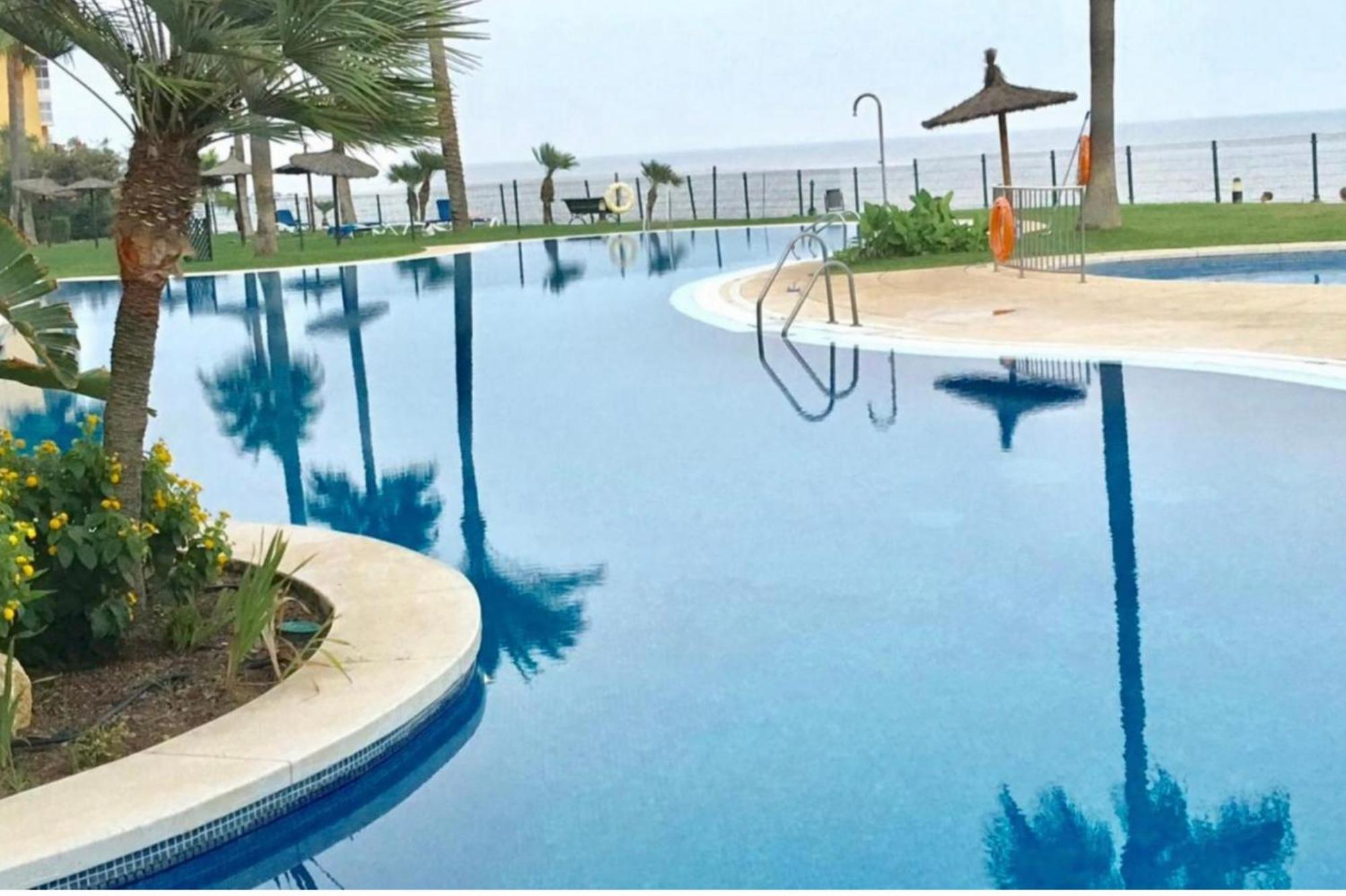 Mi Capricho 2D Beachfront- Apartment With Sea View - Costa Del Sol Sitio de Calahonda Dış mekan fotoğraf
