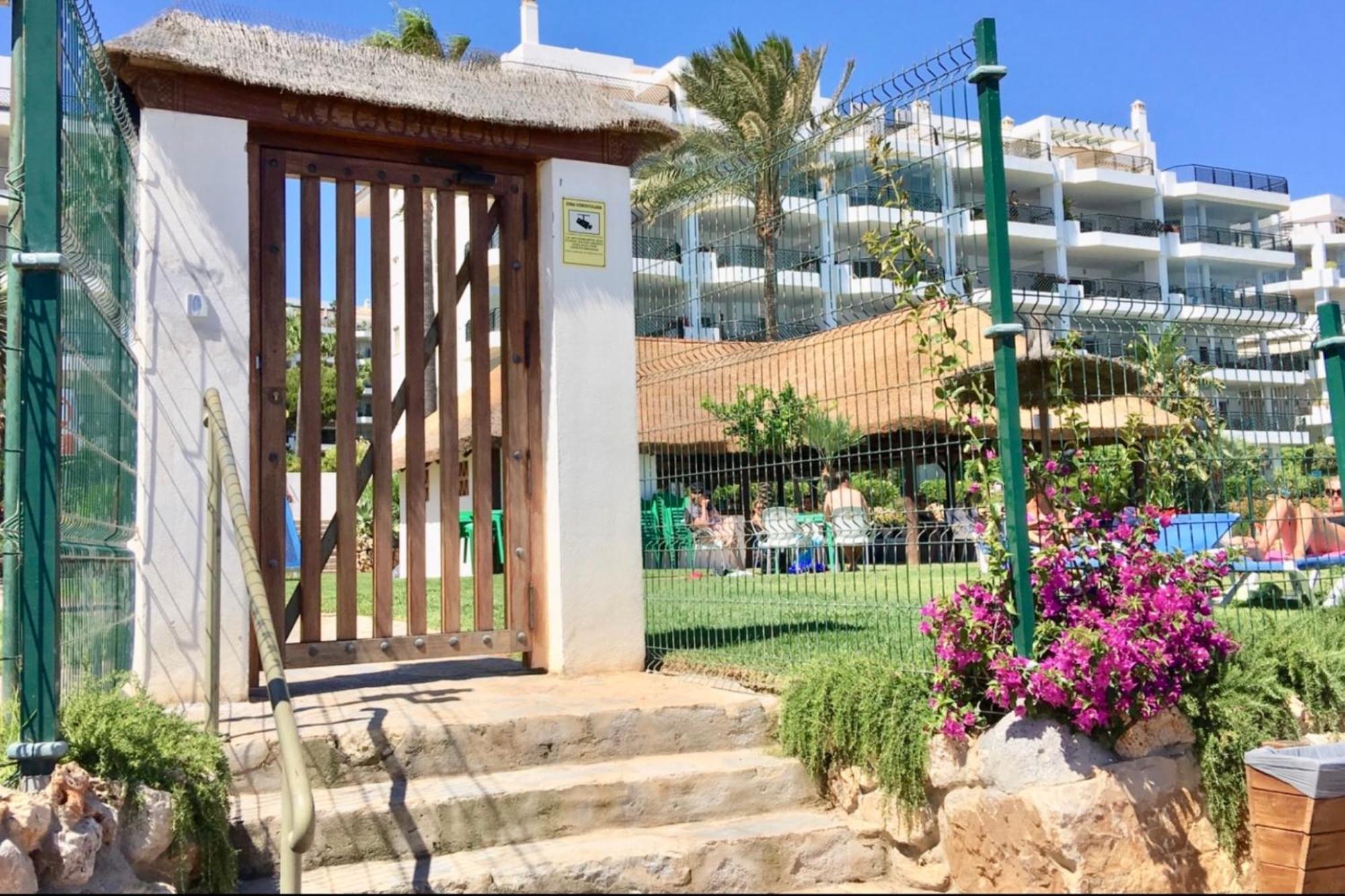 Mi Capricho 2D Beachfront- Apartment With Sea View - Costa Del Sol Sitio de Calahonda Dış mekan fotoğraf